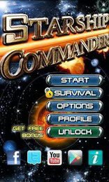 download Starship Commander apk